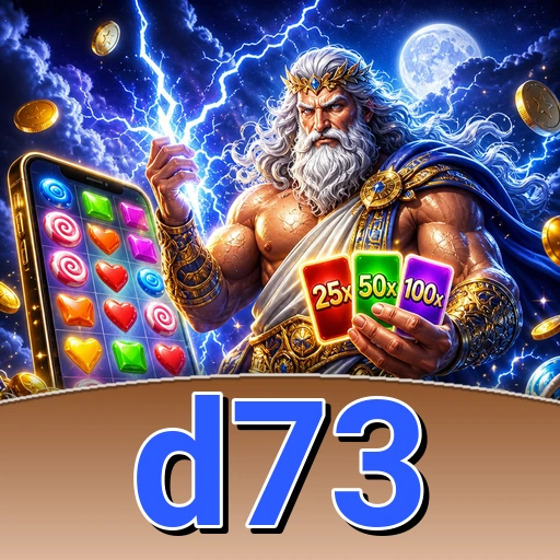 Layar fitur d73